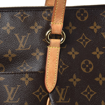 Louis Vuitton Monogram Totally MM 8 of 12