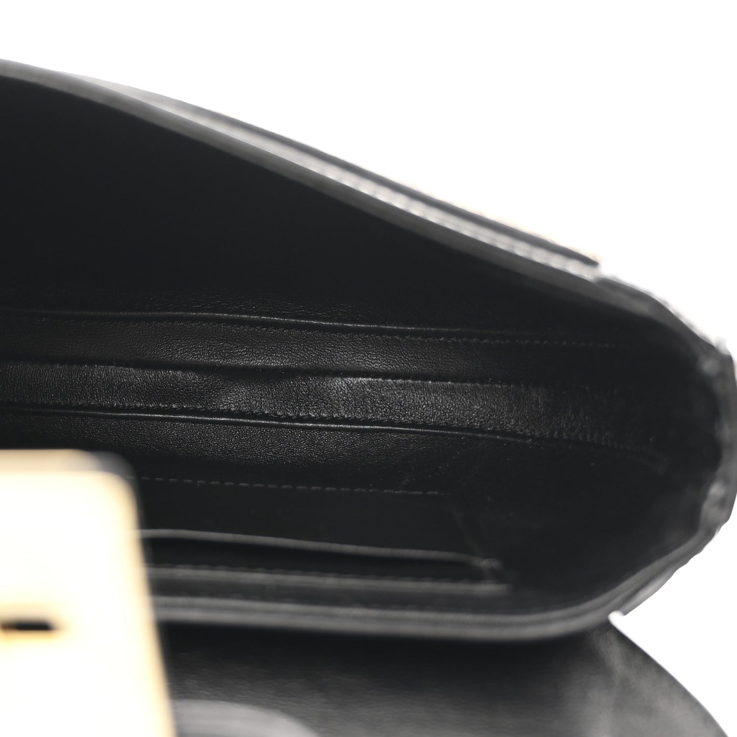 Pony Hair Calfskin Leopard Print Besace 16 Black Naturals