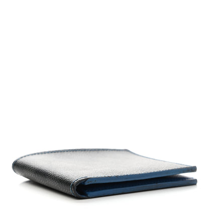 Louis Vuitton Damier Graphite Slender Wallet Blue 4 of 7