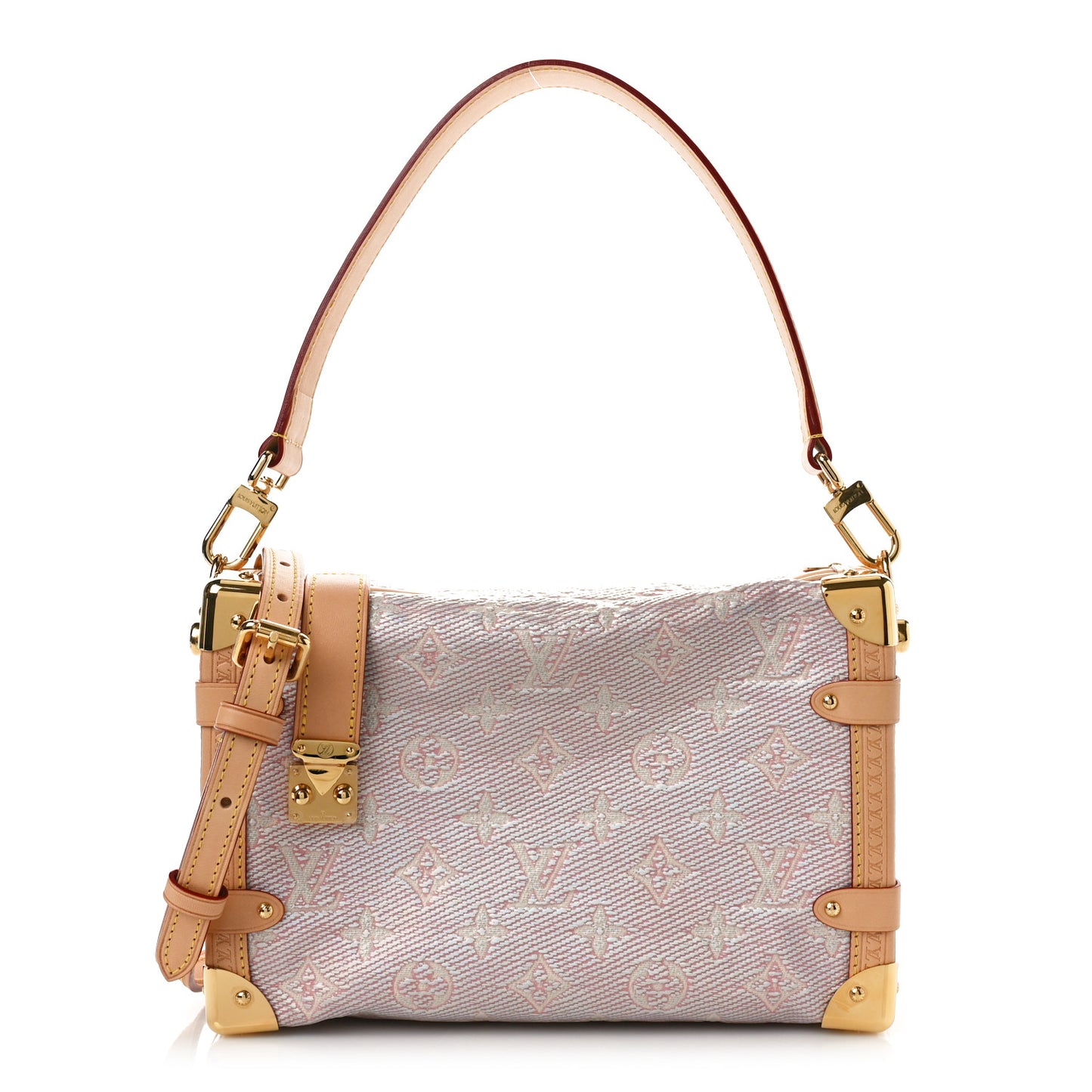 Monoglam Side Trunk Rose