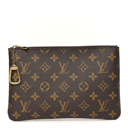 Louis Vuitton Monogram Key Pouch M 1 of 8