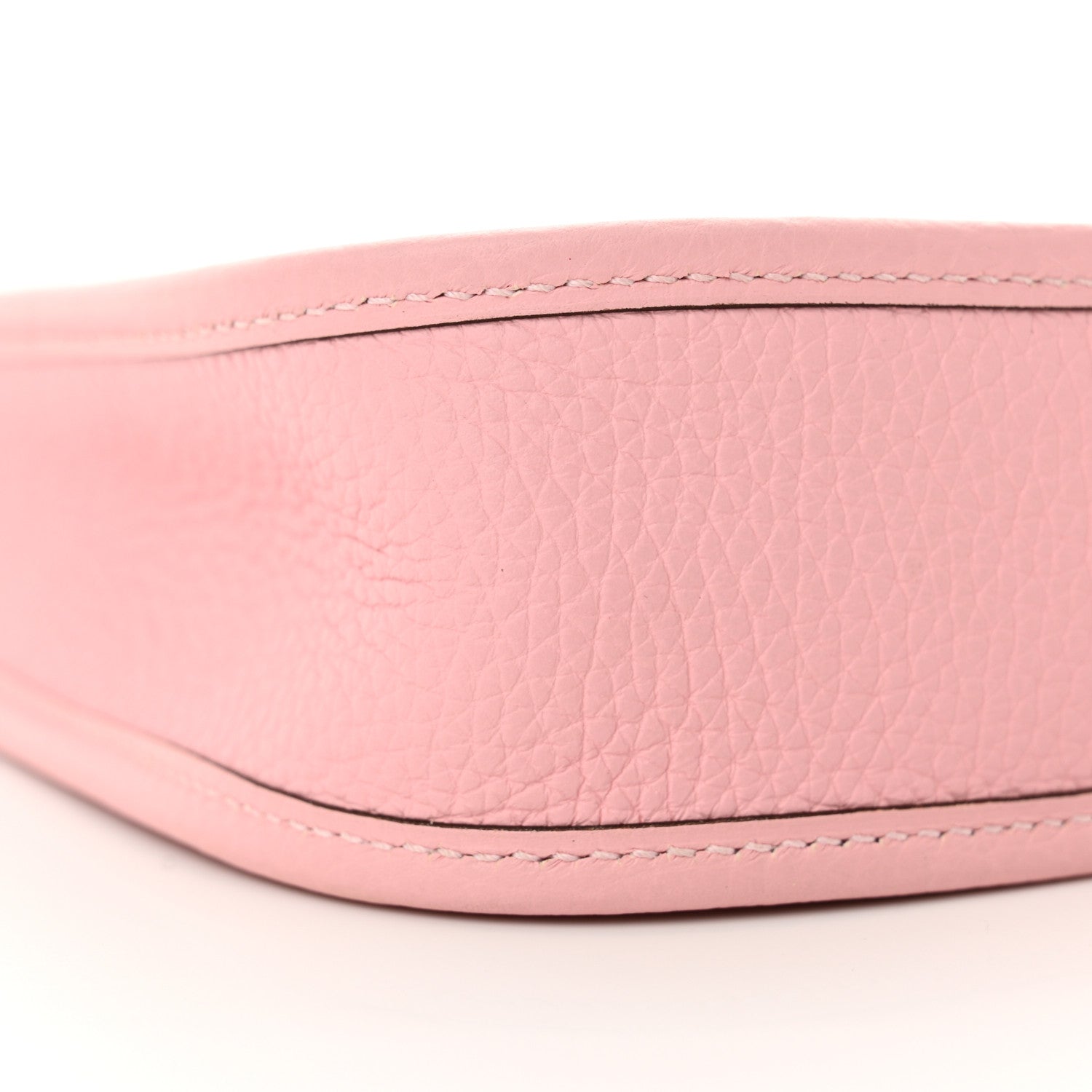 Hermes Taurillon Clemence Evelyne TPM Rose Sakura 9 of 11