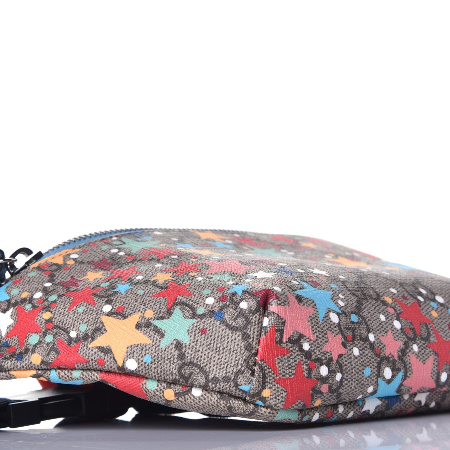 Gucci GG Supreme Monogram Childrens Star Print Belt Bag Multicolor 7 of 8