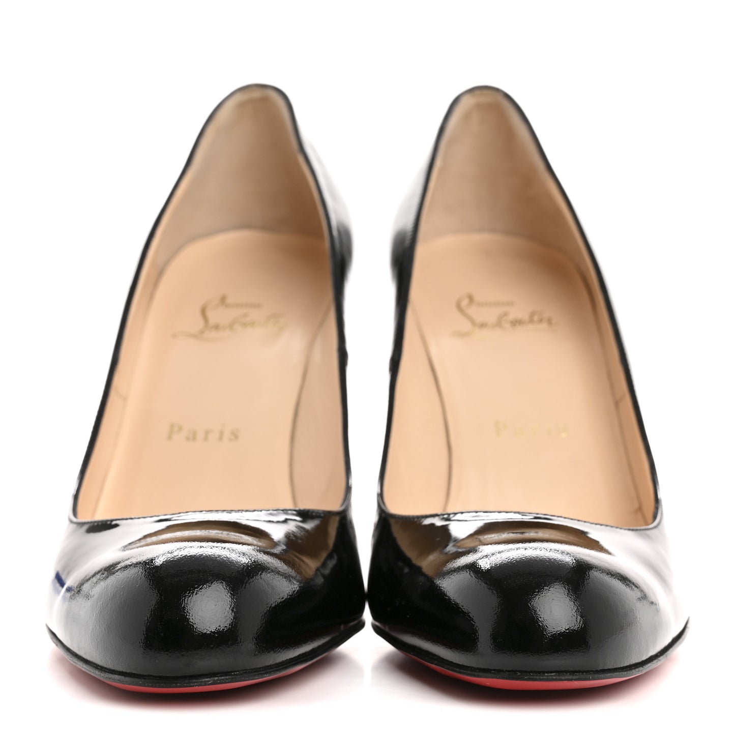 Patent Simple 85 Pumps 37.5 Black