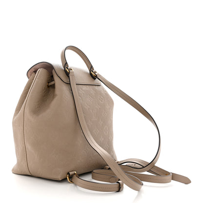Louis Vuitton Empreinte Montsouris NM Backpack Tourterelle 3 of 9