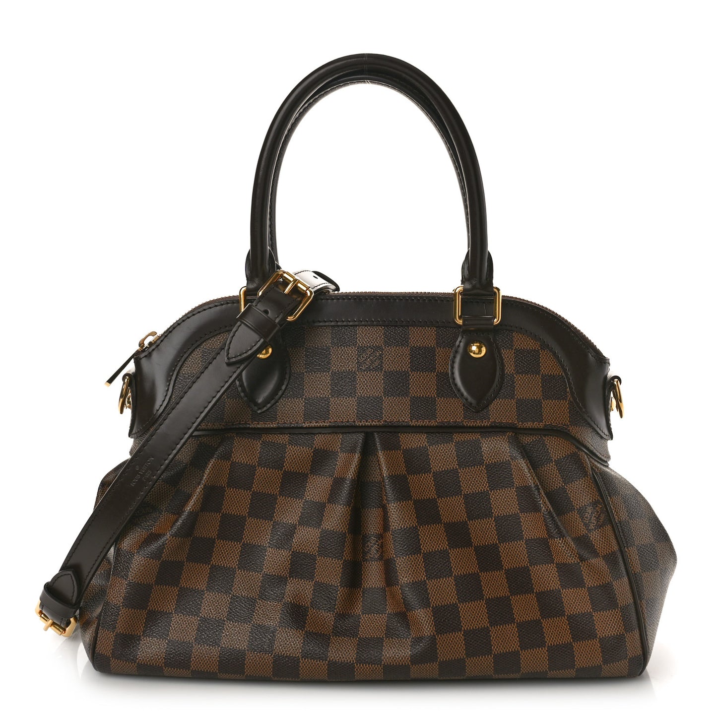 Damier Ebene Trevi PM