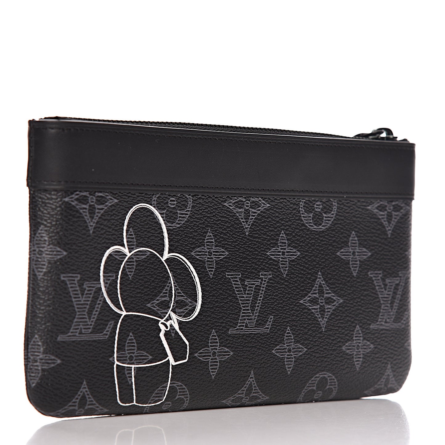 Monogram Eclipse Vivienne Pochette Apollo PM