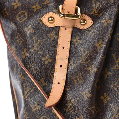 Louis Vuitton Monogram Palermo GM 13 of 31