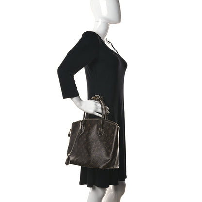 Louis Vuitton Monogram Shine Fetish Lockit VIP 2 of 10