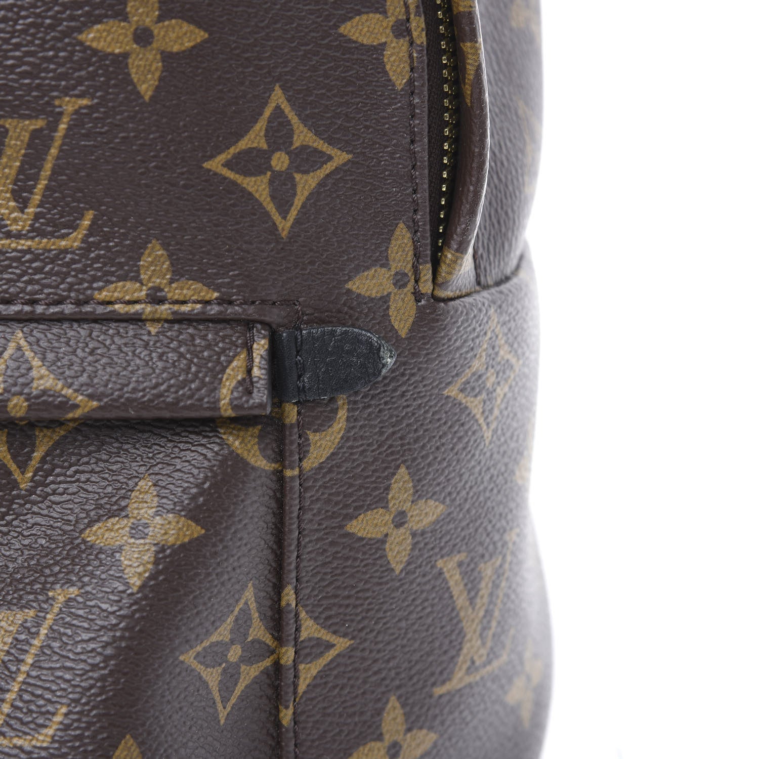 Louis Vuitton Monogram Palm Springs Backpack PM 11 of 12