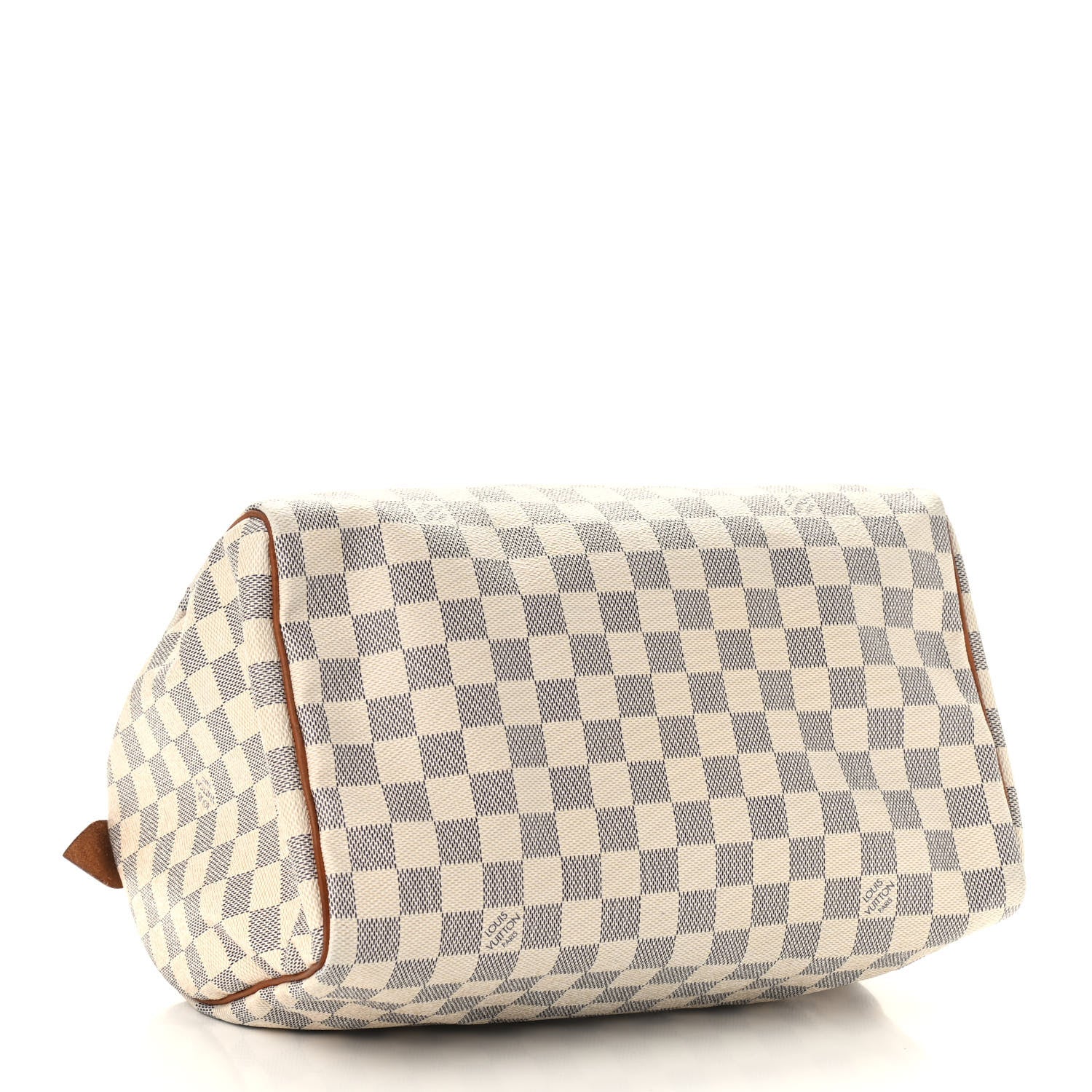 Louis Vuitton Damier Azur Speedy 30 4 of 9