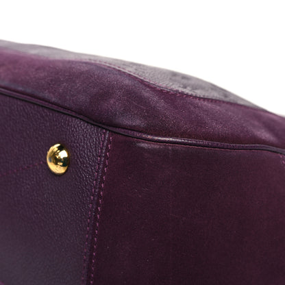 Louis Vuitton Empreinte Suede Audacieuse MM Aube 9 of 13
