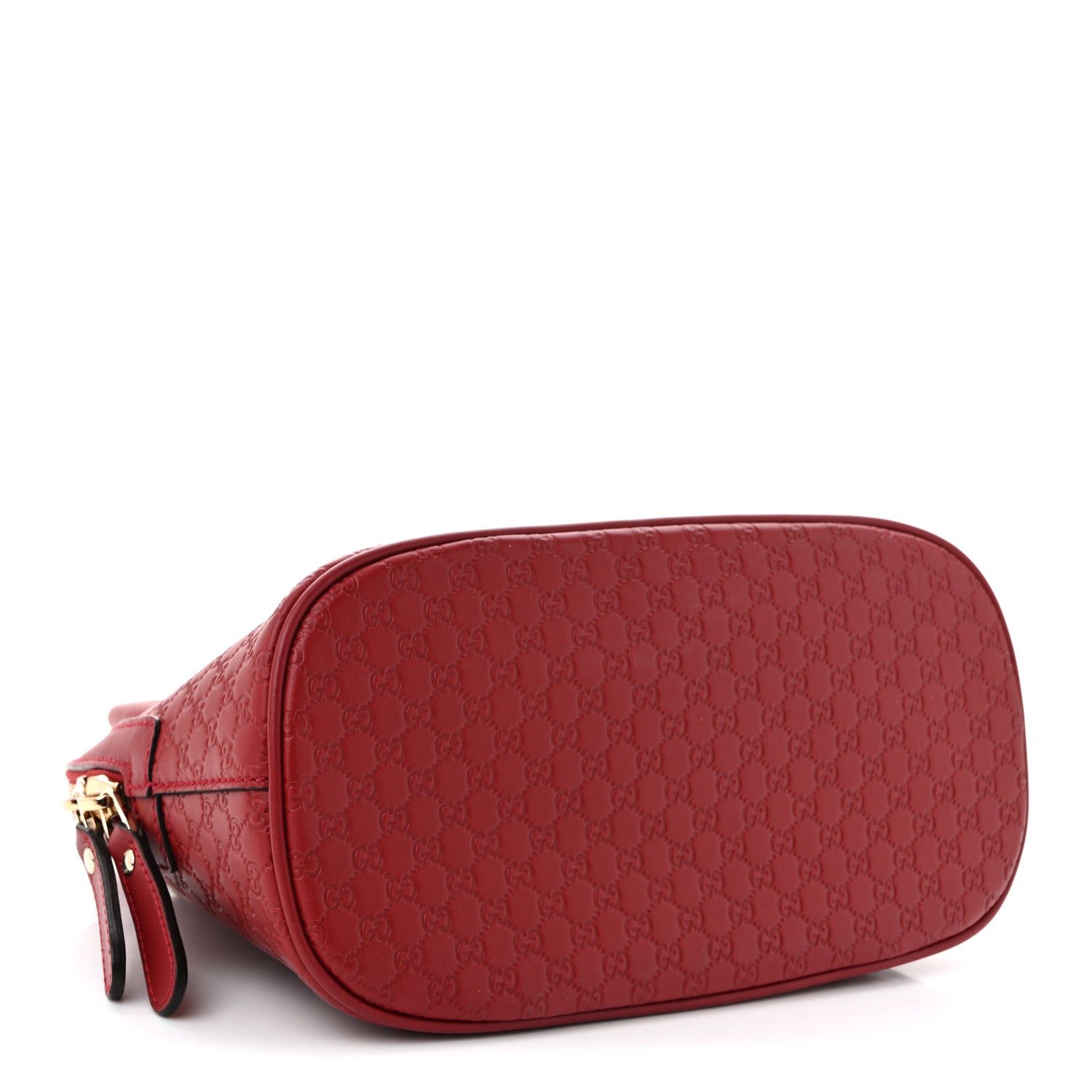 Gucci Soft Microguccissima Mini Dome Bag Rosso 4 of 10