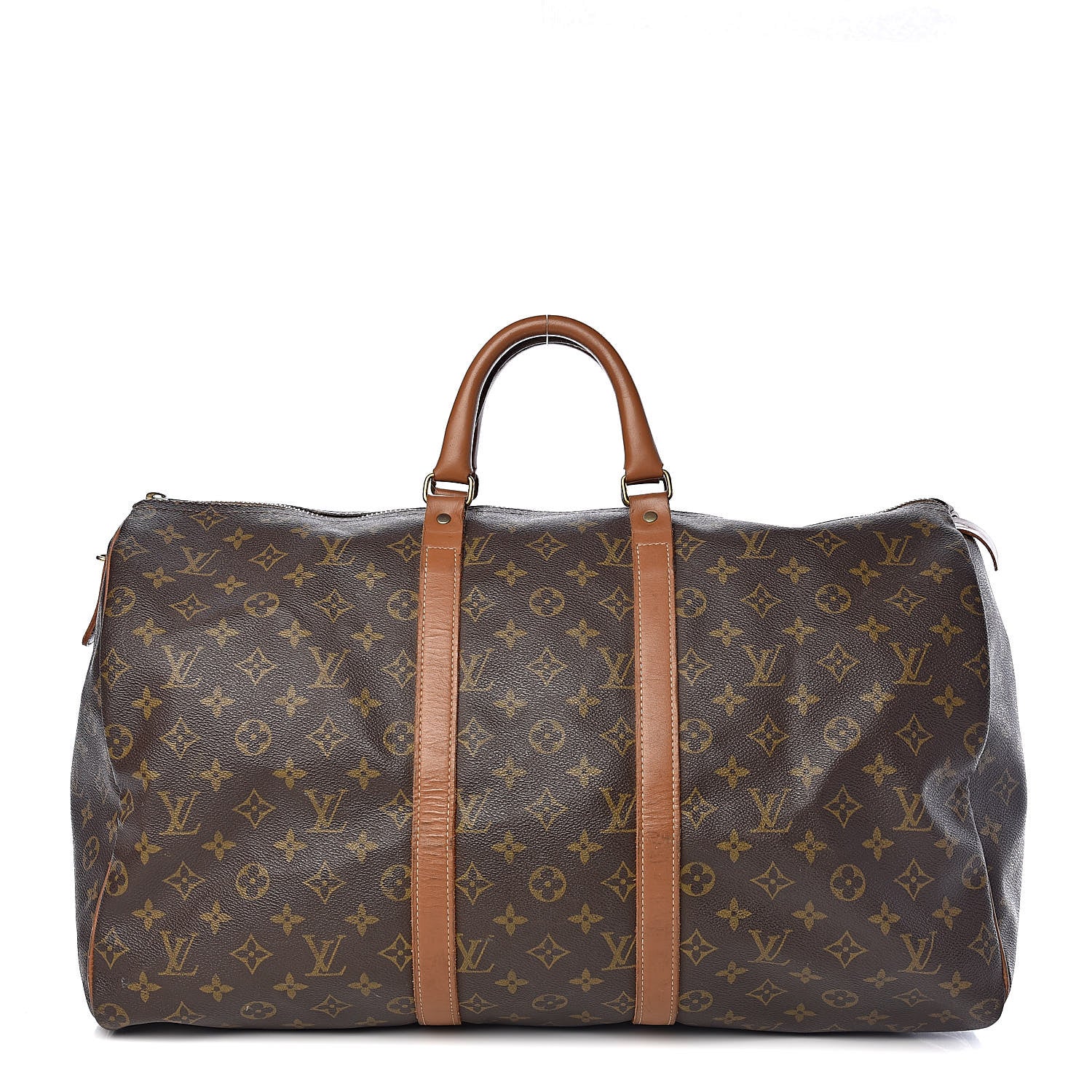 Louis Vuitton French Company Keepall 50 1 of 11