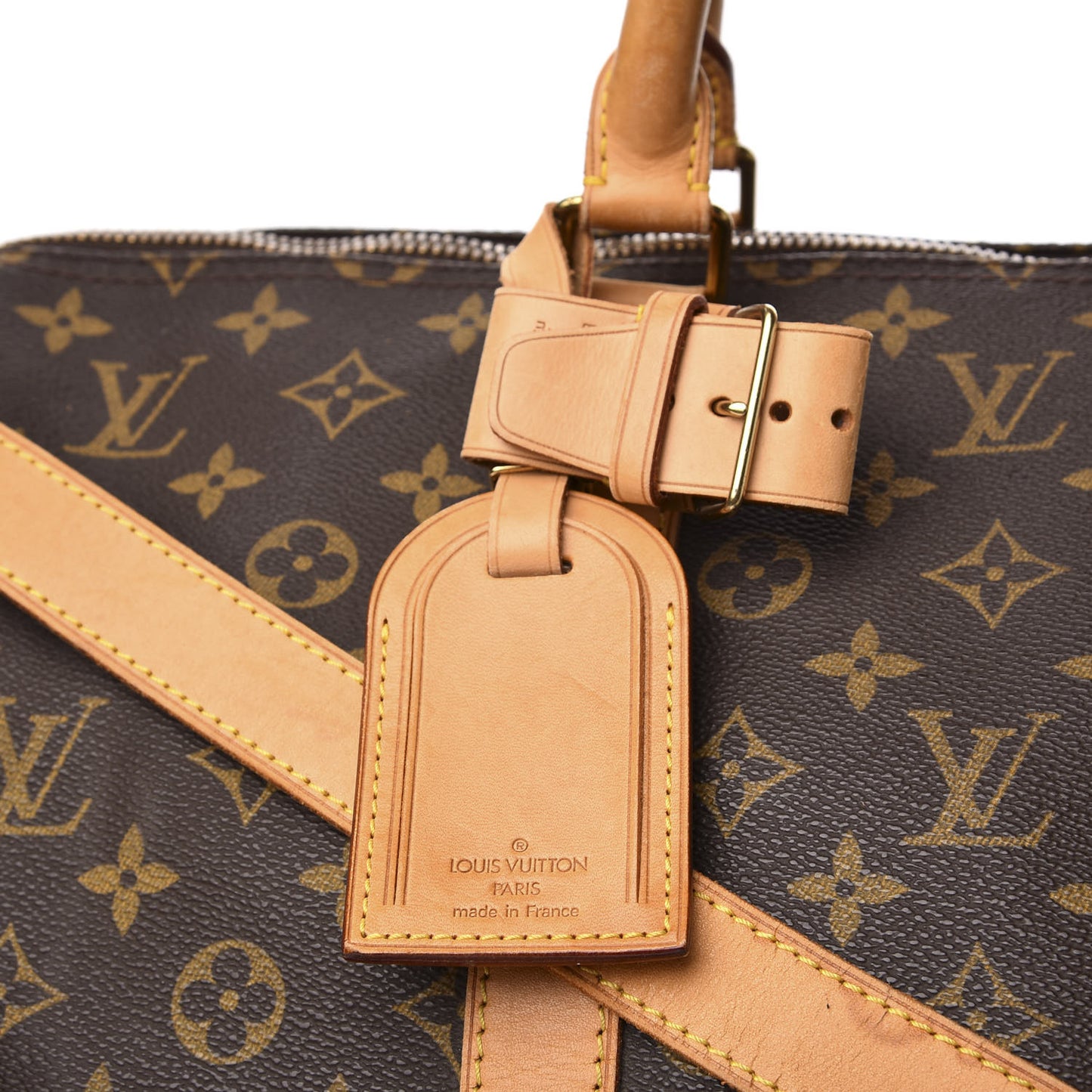 Monogram Keepall Bandouliere 55