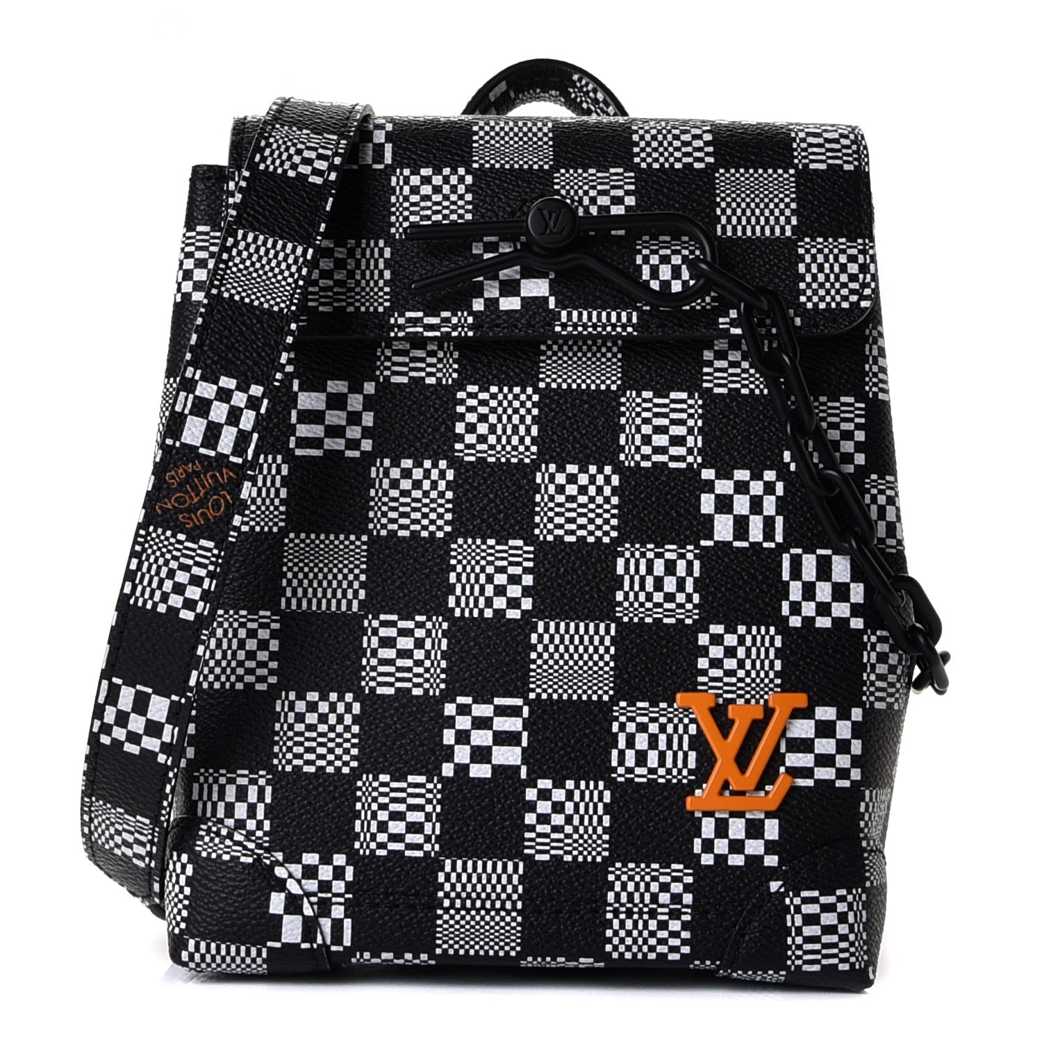 Louis Vuitton Damier Distorted Steamer XS 1 of 11