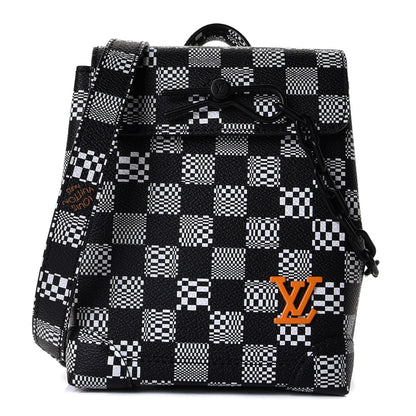 Louis Vuitton Damier Distorted Steamer XS 1 of 11