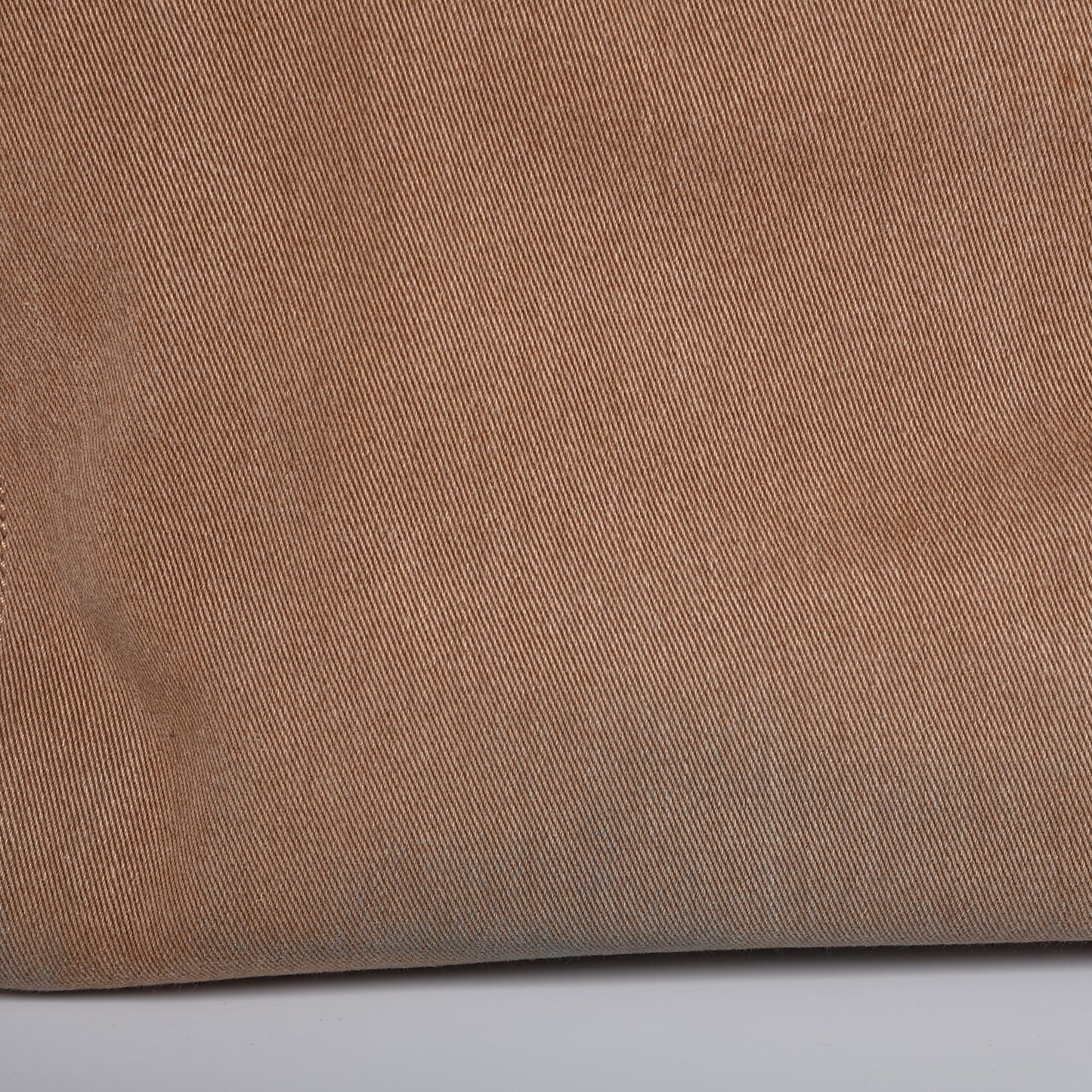 Canvas Sequin Large Deauville Tote Camel