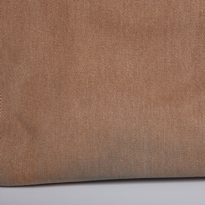 Chanel Canvas Sequin Large Deauville Tote Camel 10 of 10