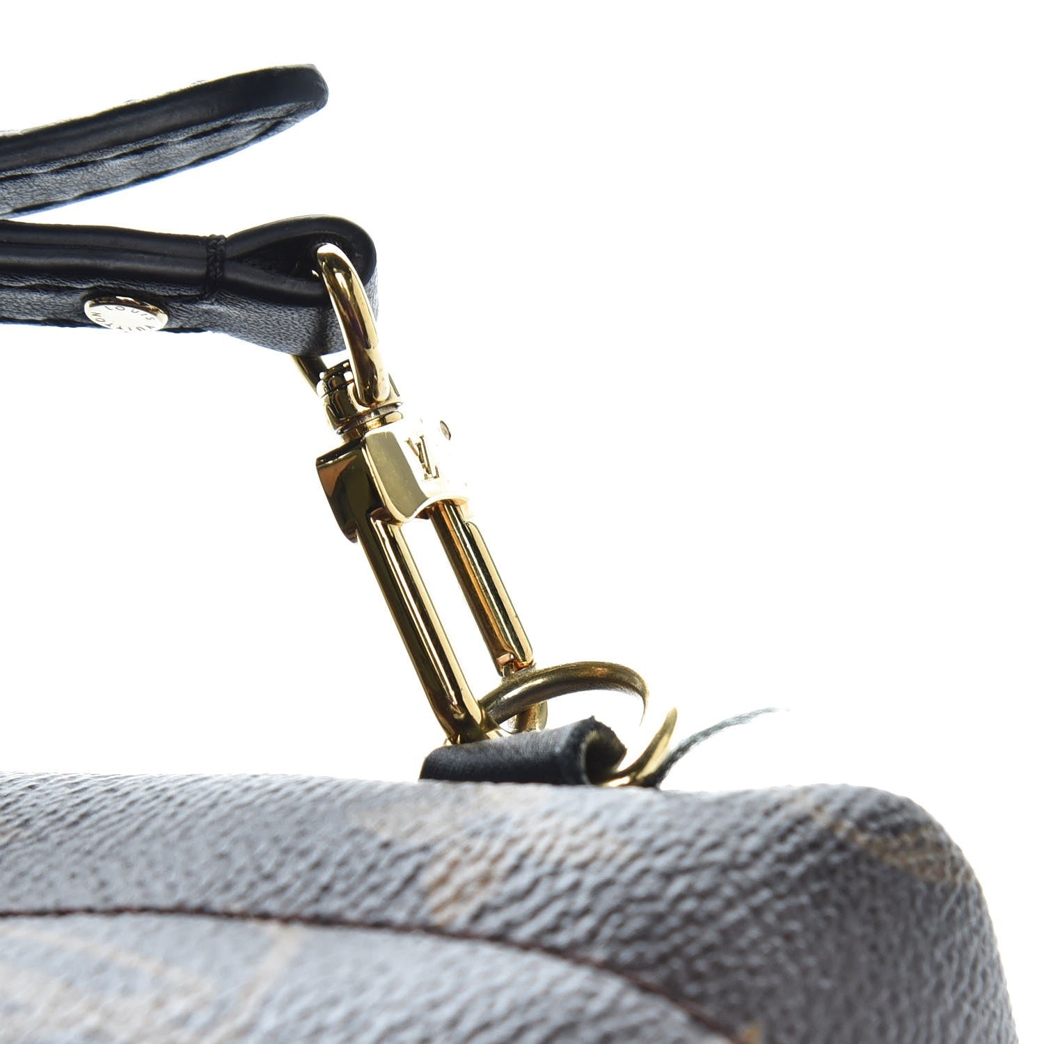 Louis Vuitton Monogram Palm Springs Backpack Mini 8 of 9