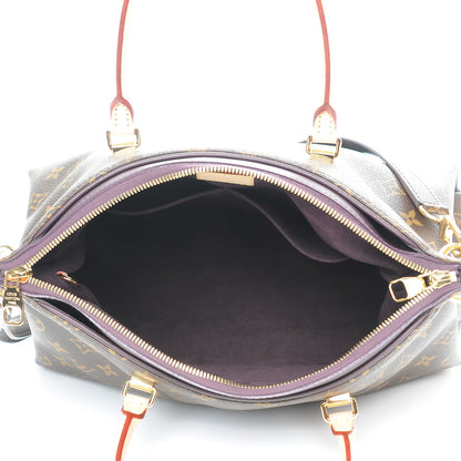 Louis Vuitton Monogram Pallas Quetsche 6 of 10