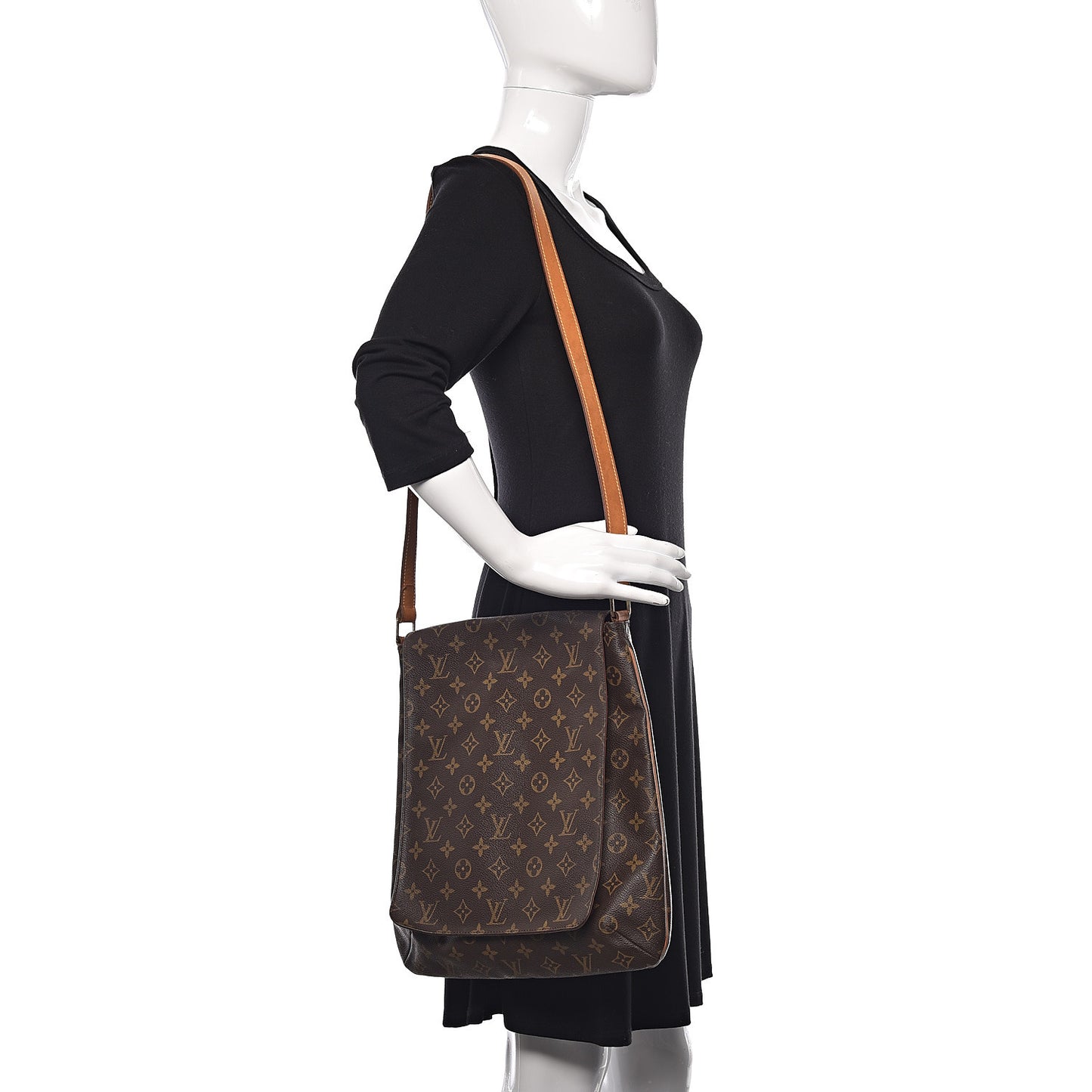Monogram Musette GM