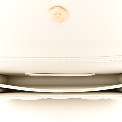 Christian Dior Lambskin Cannage Mini My Dior Bag Latte 5 of 12