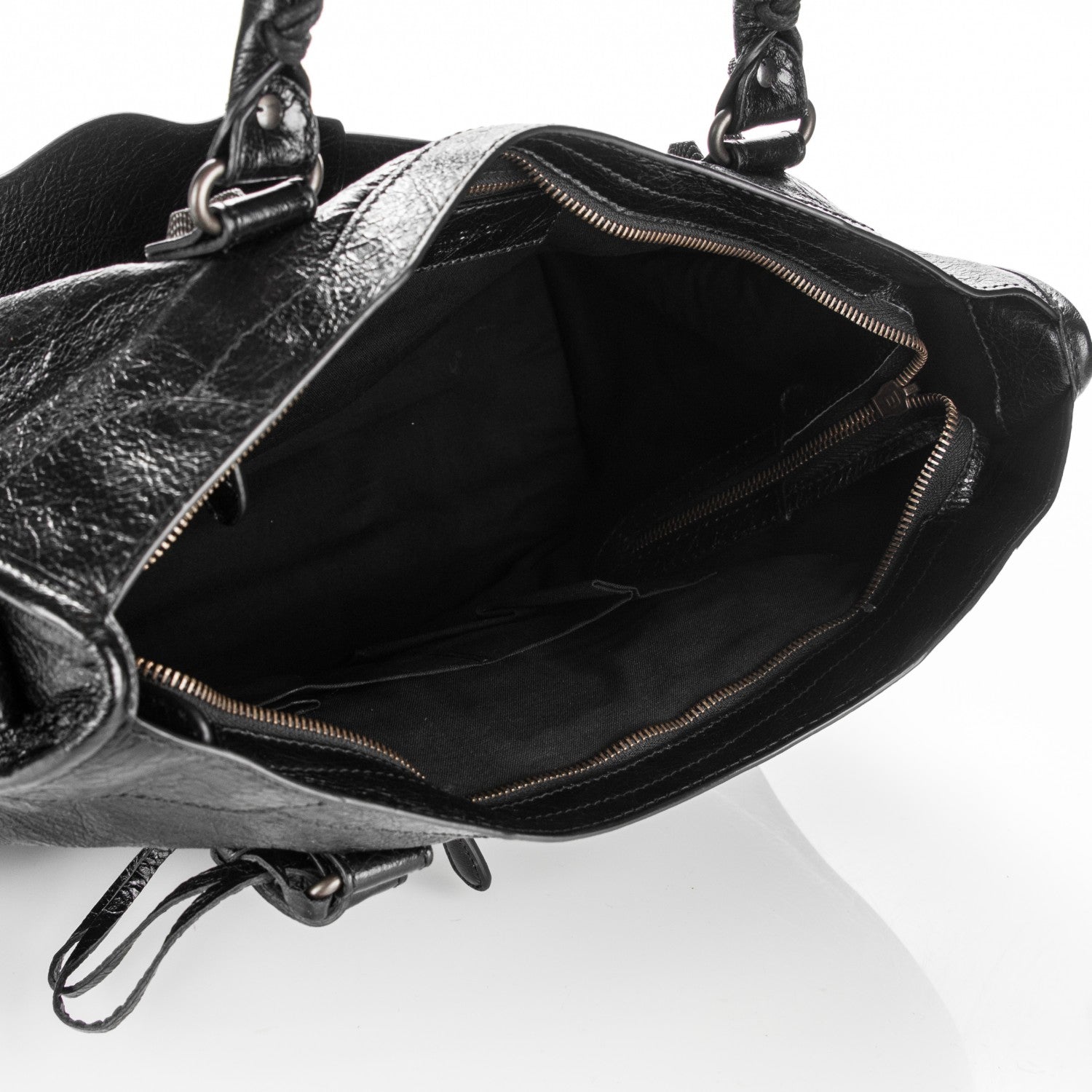 Balenciaga Agneau Giant 12 Brass City Black 5 of 7