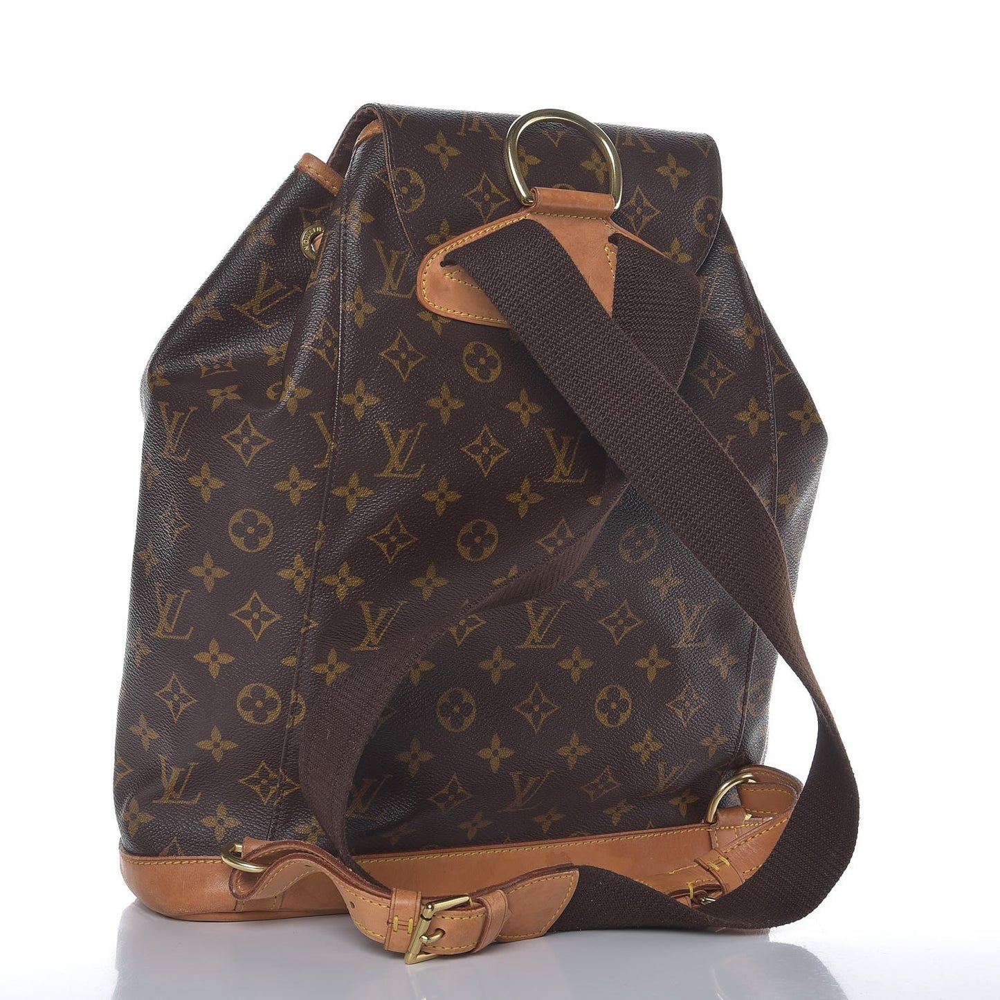 Monogram Montsouris GM Backpack