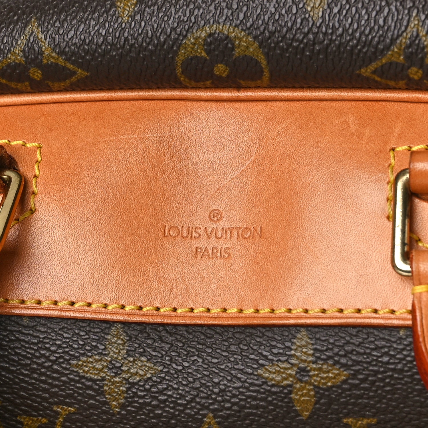 Louis Vuitton Monogram Deauville 5 of 11