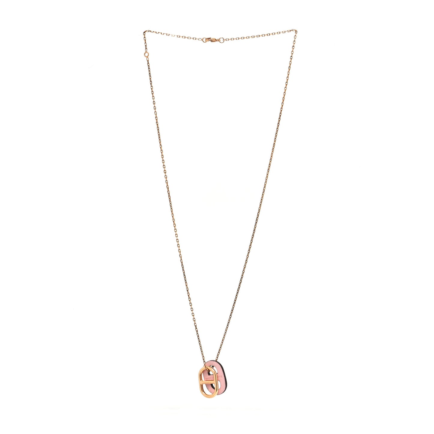 Swift O'Maillon Pendant Necklace Rose Sakura