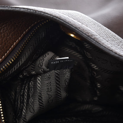 Prada Cervo Antik Hobo Bruciato 7 of 8