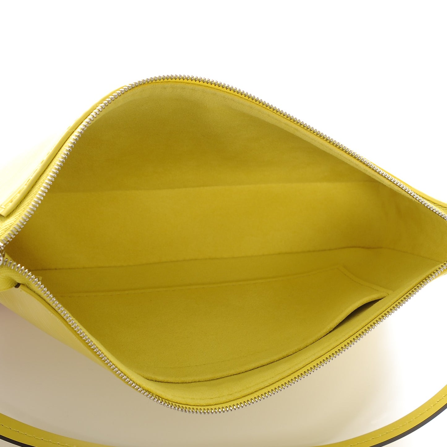 Epi Pochette Accessories NM Pistache