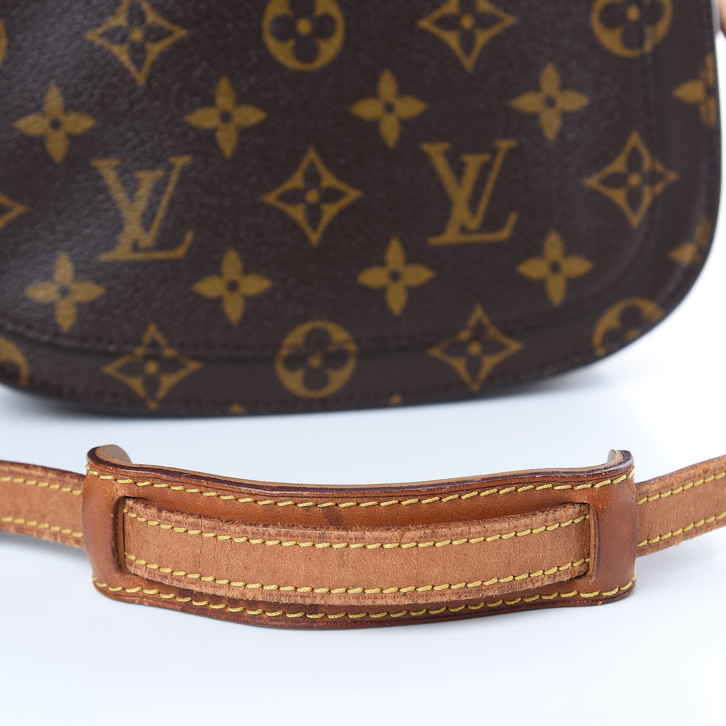Monogram Saint Cloud MM