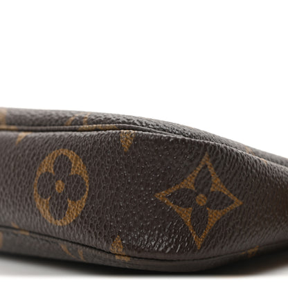 Louis Vuitton Monogram Mini Pochette Accessories 9 of 9