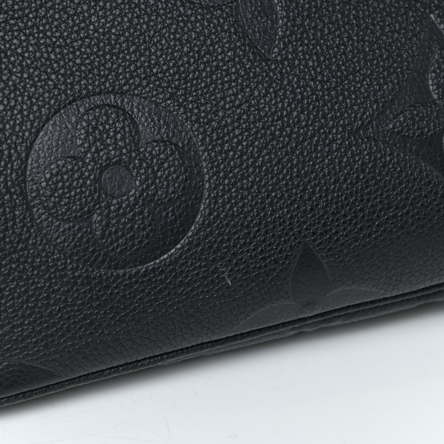 Empreinte Monogram Giant Neverfull MM Black