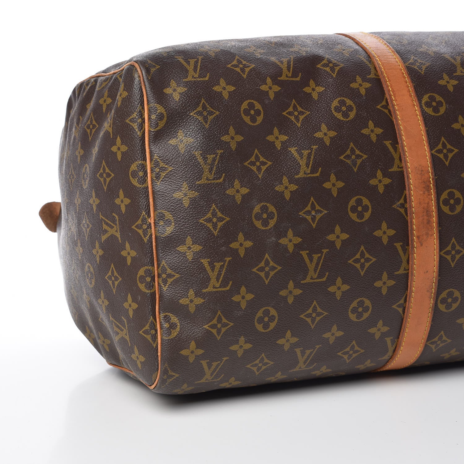 Louis Vuitton Monogram Keepall 55 5 of 29