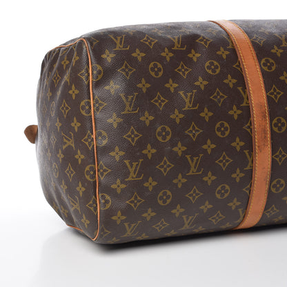 Louis Vuitton Monogram Keepall 55 5 of 29
