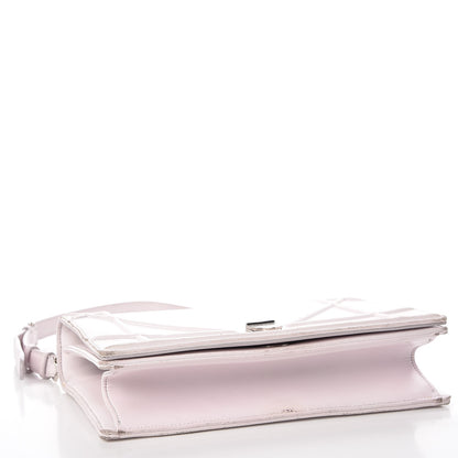 Christian Dior Calfskin Medium Diorama Flap Bag Off White 4 of 19