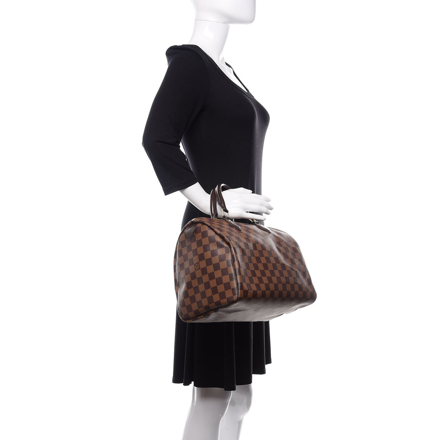 Damier Ebene Speedy 30