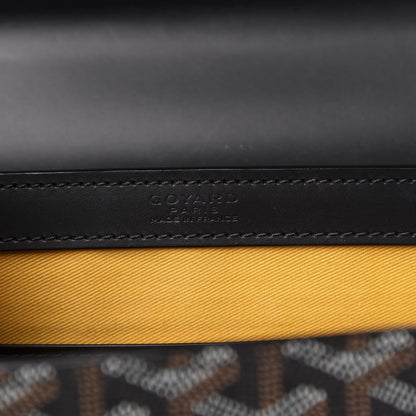 Goyard Goyardine Saigon PM Black 8 of 10