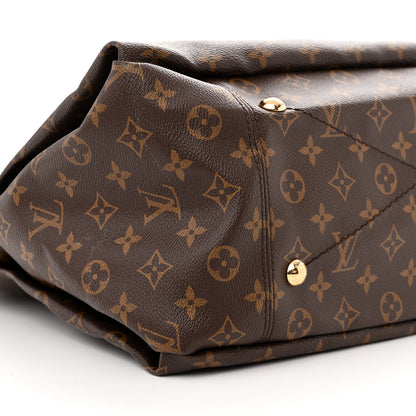 Louis Vuitton Monogram Artsy MM 9 of 12
