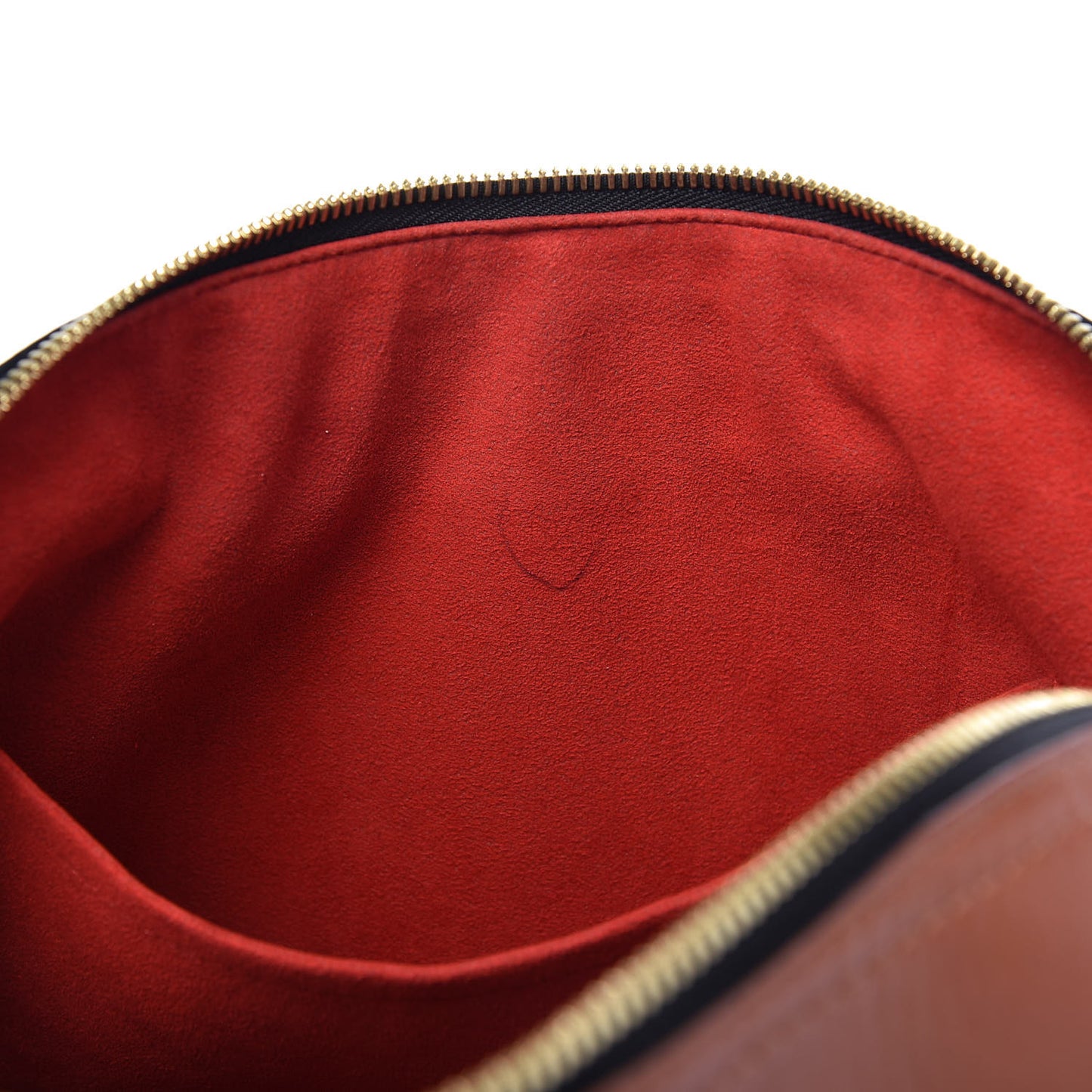 Monogram Tuileries Caramel Rouge
