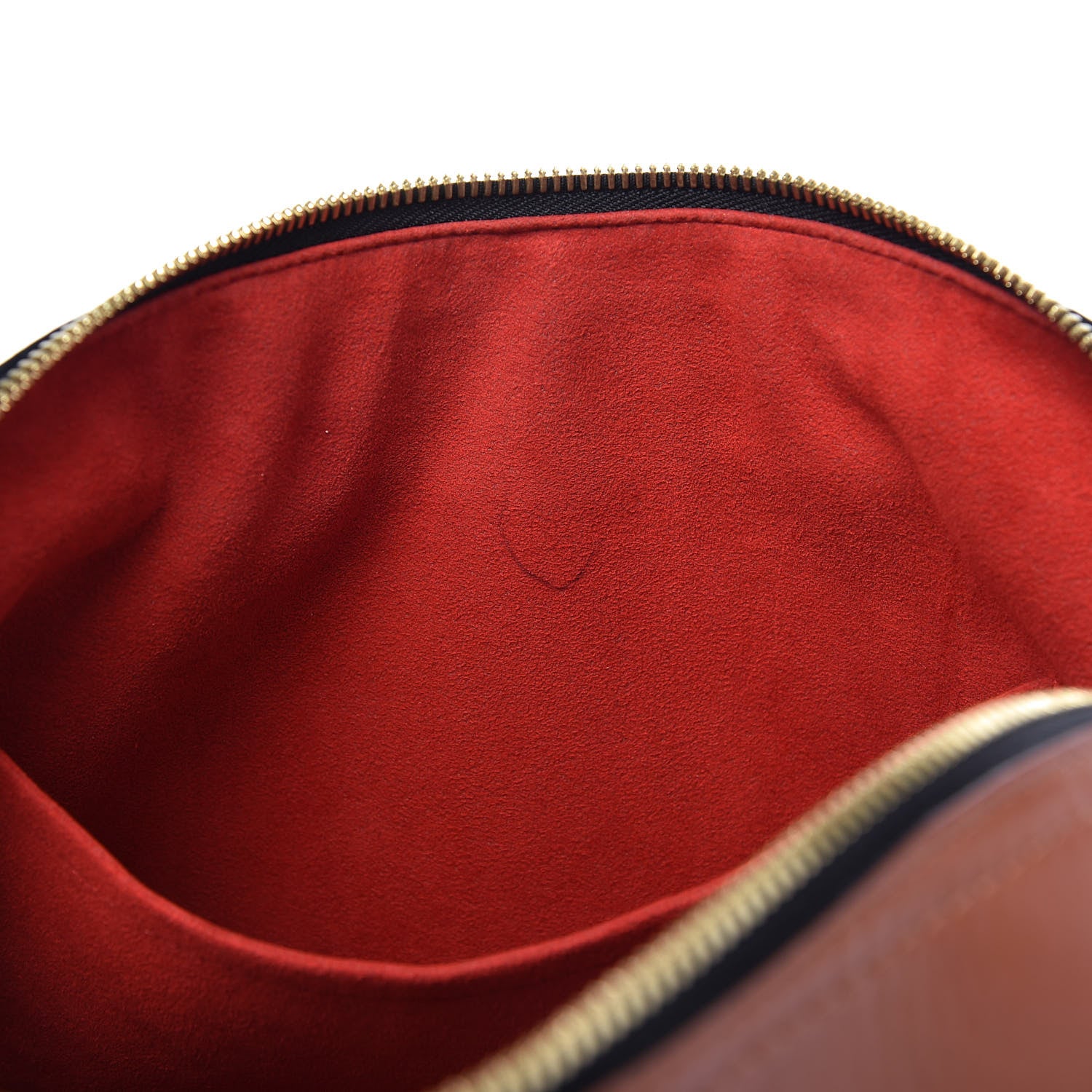Louis Vuitton Monogram Tuileries Caramel Rouge 12 of 12