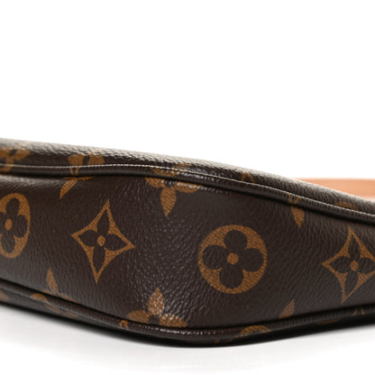 Louis Vuitton Monogram Pochette Accessories NM 9 of 12
