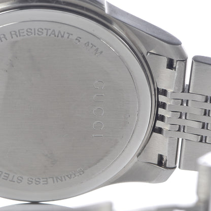 Gucci Stainless Steel 45mm G-Timeless Quartz Watch Black 8 of 13