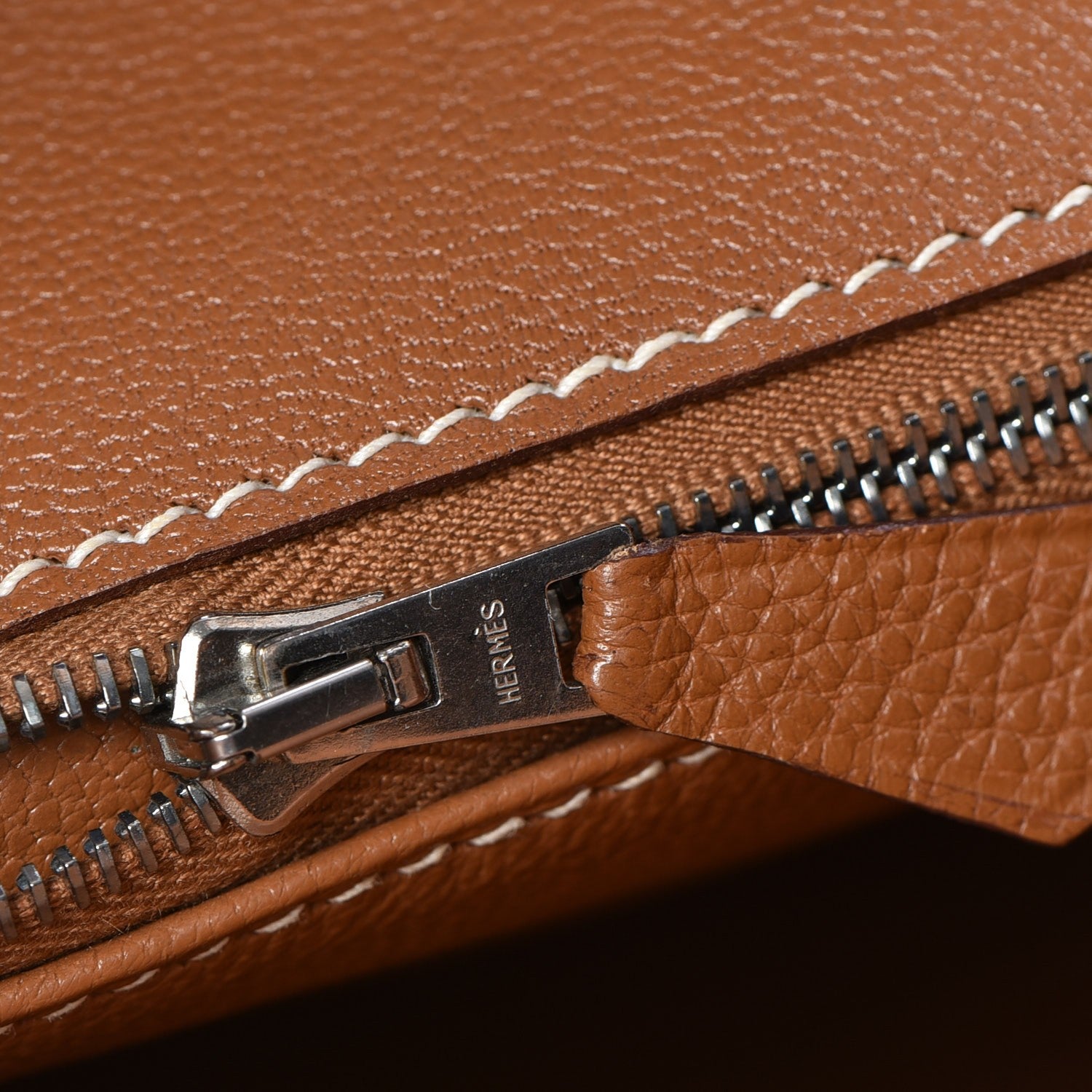 Hermes Togo Birkin 35 Gold 10 of 35