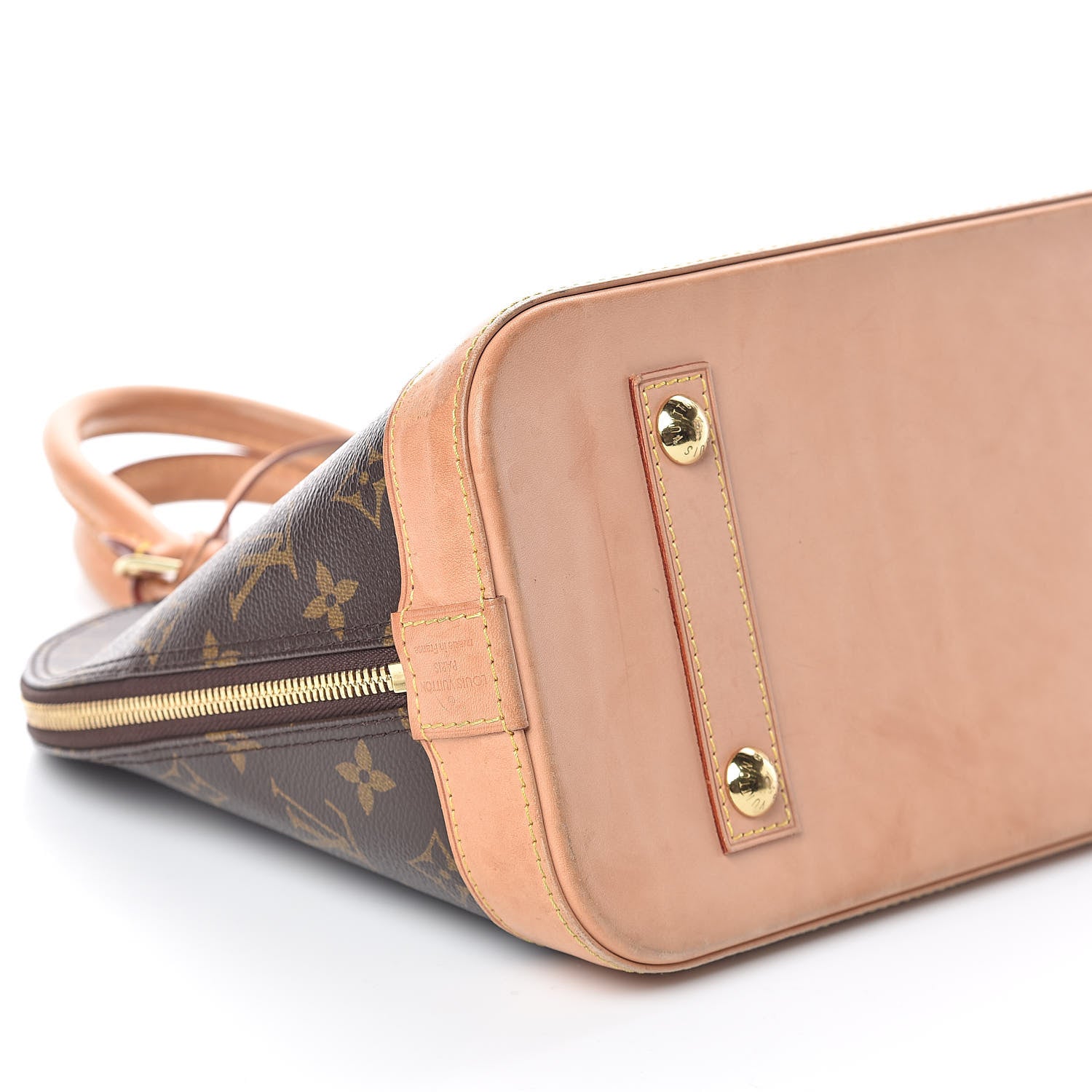 Louis Vuitton Monogram Alma PM 8 of 10