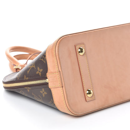 Louis Vuitton Monogram Alma PM 8 of 10