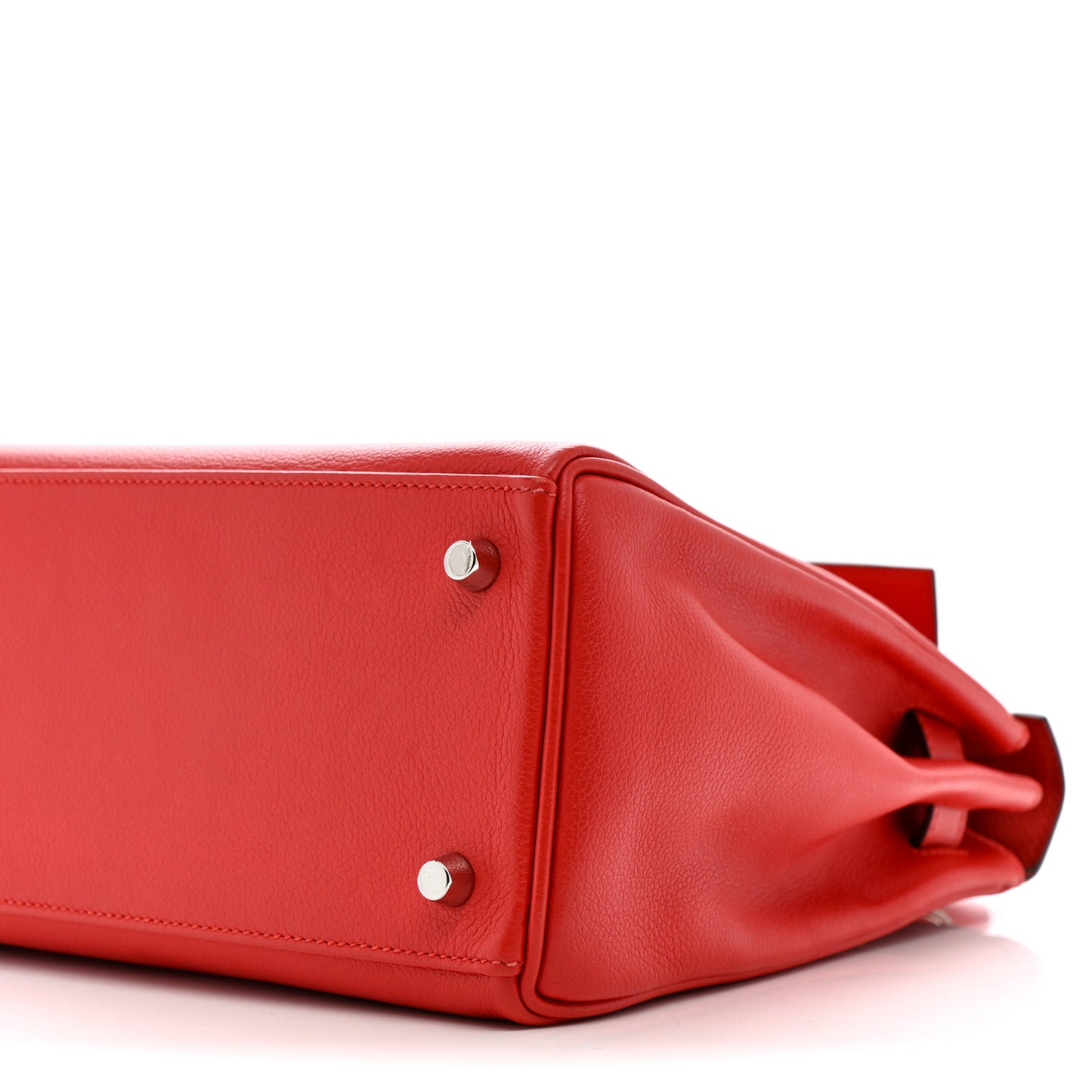 Evercolor Kelly Retourne 28 Rouge Tomate